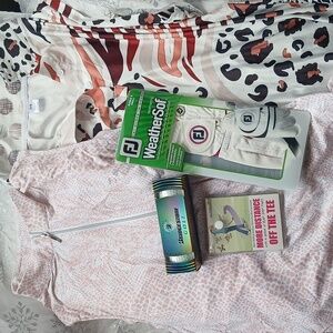 Women's Golf bundle